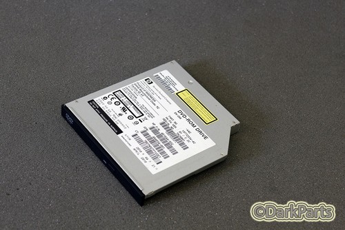 28s dvd rom disk - hp, dv-28s